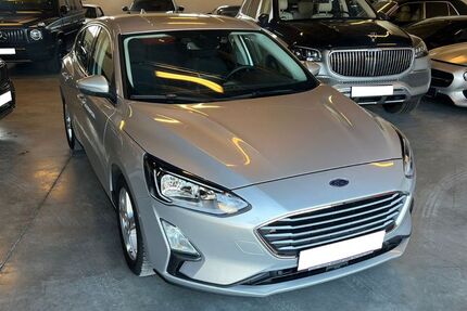Ford Focus 52.662 km 16.990 &euro; Tittmoning 84529