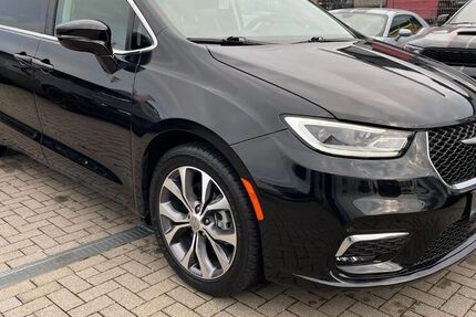 Chrysler Pacifica