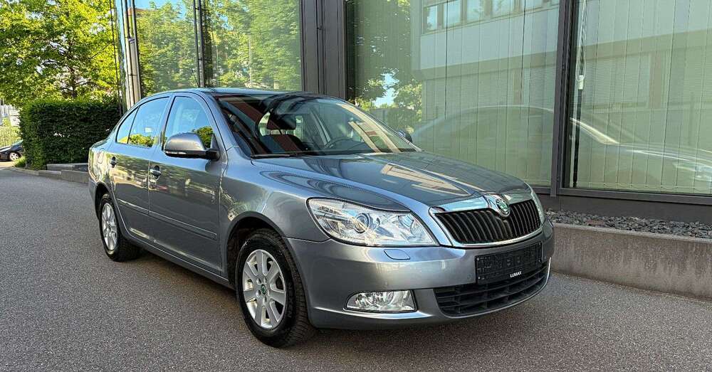 Skoda Octavia 158.200 km 7.300 &euro; Stuttgart 70499