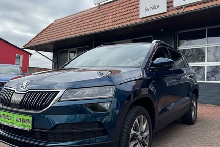 Skoda Karoq 49.929 km 23.990 &euro; Aland OT Vielbaum 39615