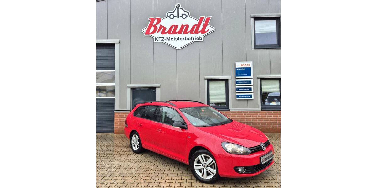 VW Golf 121.500 km 7.990 &euro; Walsrode 29699