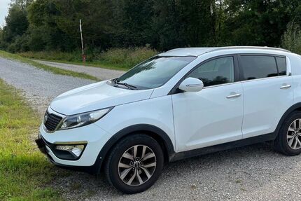 Kia Sportage 151.000 km 10.999 € Schechen 83135