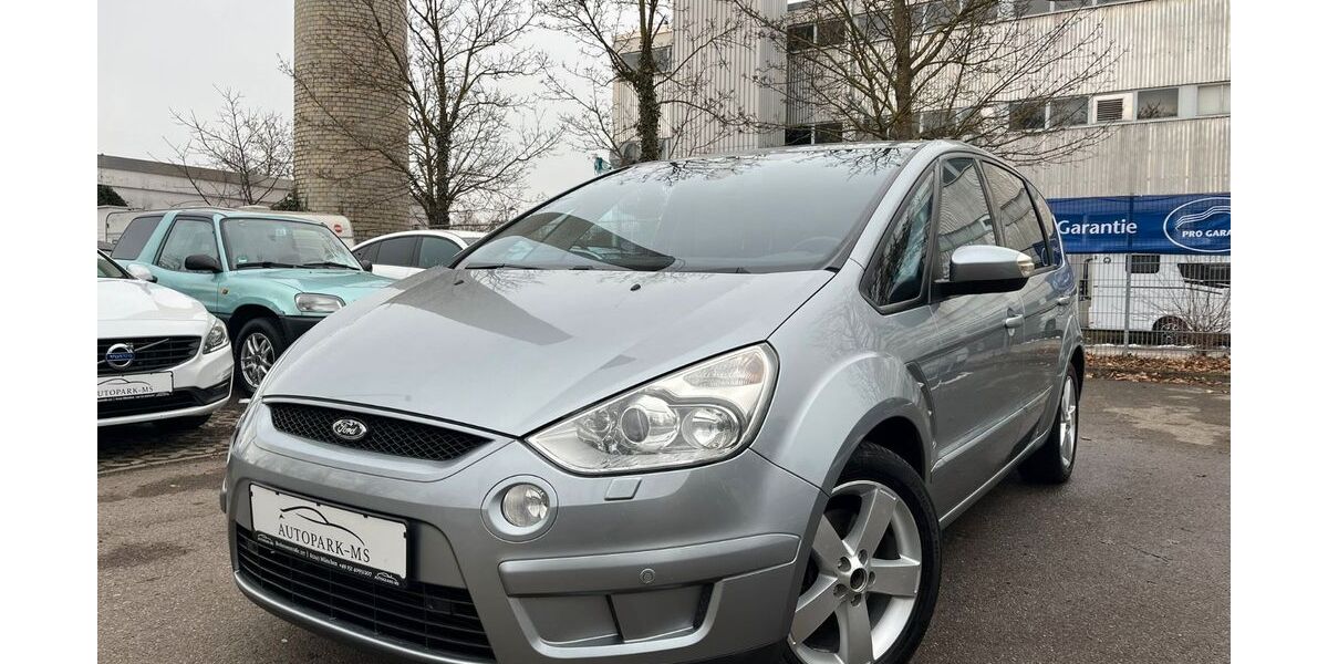 Ford S-Max 200.000 km 2.990 &euro; München 81243