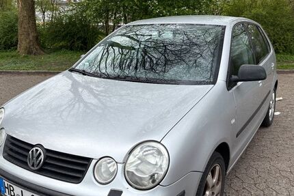 VW Polo 162.000 km 1.650 &euro; bremerhaven 27576