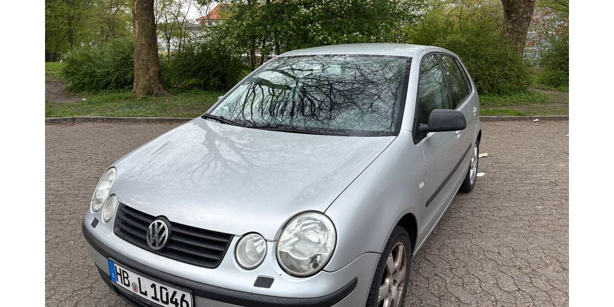 VW Polo 162.000 km 1.650 &euro; bremerhaven 27576