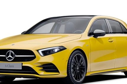 Mercedes-Benz A 200 23.000 km 34.480 € Erfurt 99091