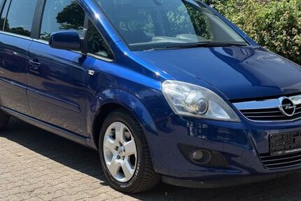 Opel Zafira 187.000 km 3.660 &euro; Rüsselsheim 65428
