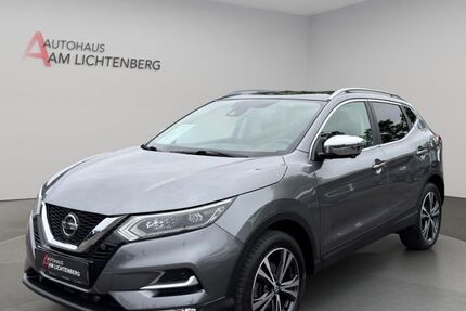Nissan Qashqai 58.962 km 16.650 &euro; Viersen 41747