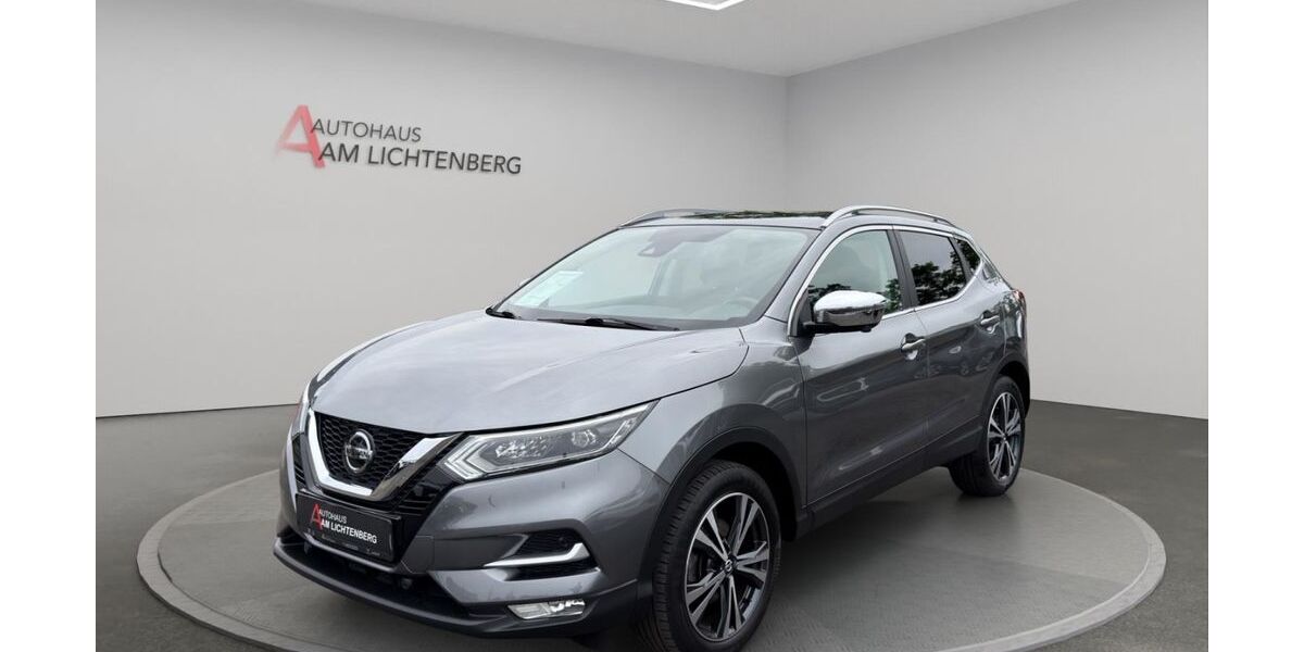 Nissan Qashqai 58.962 km 16.650 &euro; Viersen 41747