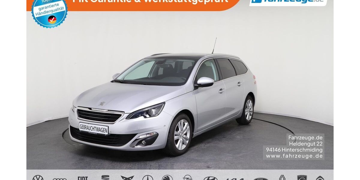 Peugeot 308 95.000 km 14.990 &euro; Hinterschmiding 94146