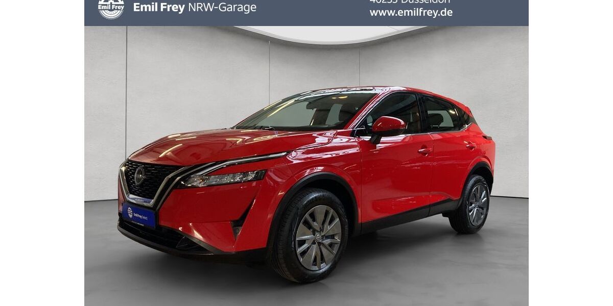 Nissan Qashqai 57.326 km 18.960 &euro; Düsseldorf 40233
