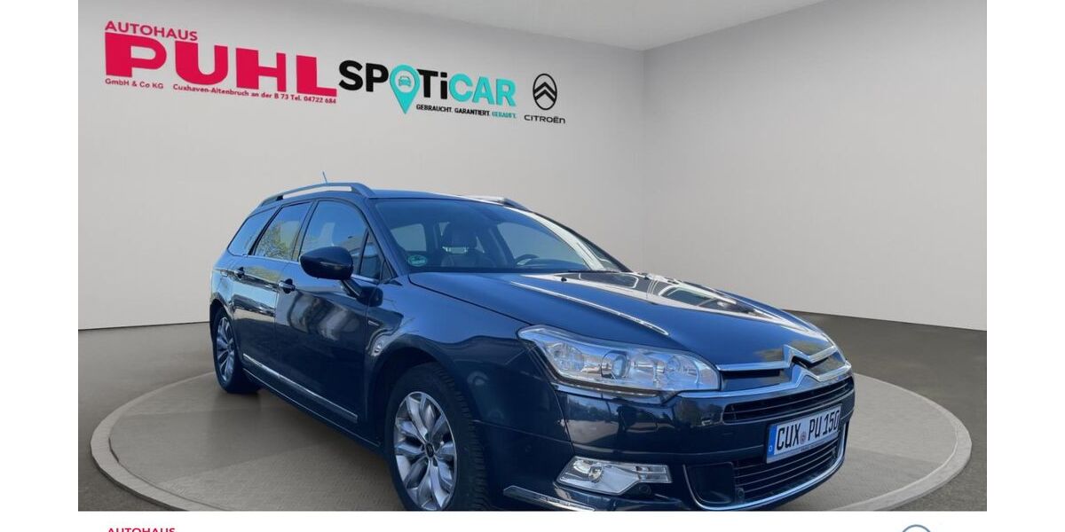 Citroen C5 184.372 km 10.890 &euro; Cuxhaven 27478