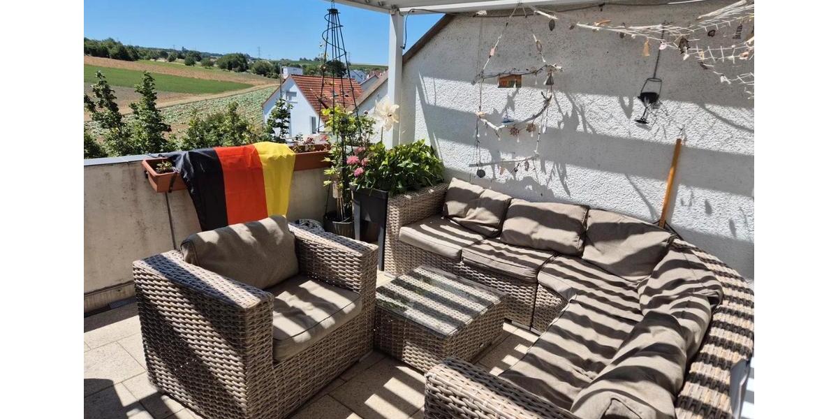 Maisonettenwohnung Ditzingen - 4.5 Zimmer, 113 m&sup2;, 395.000&euro; | Angebot:27104420