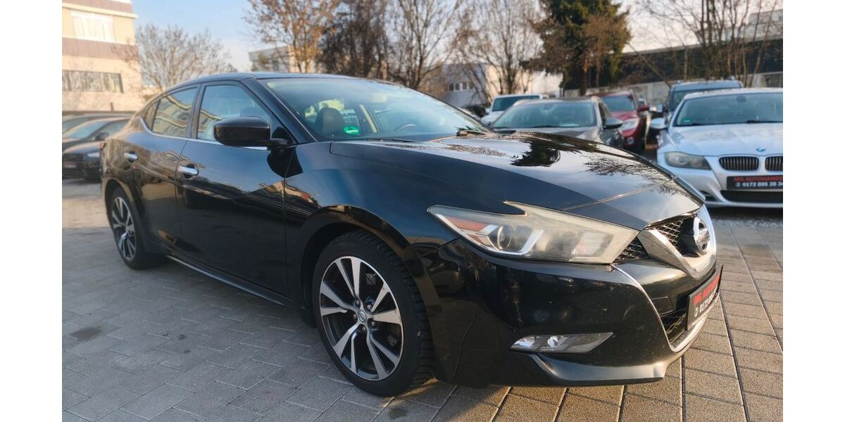 Nissan Maxima 163.002 km 4.500 &euro; Fellbach 70736