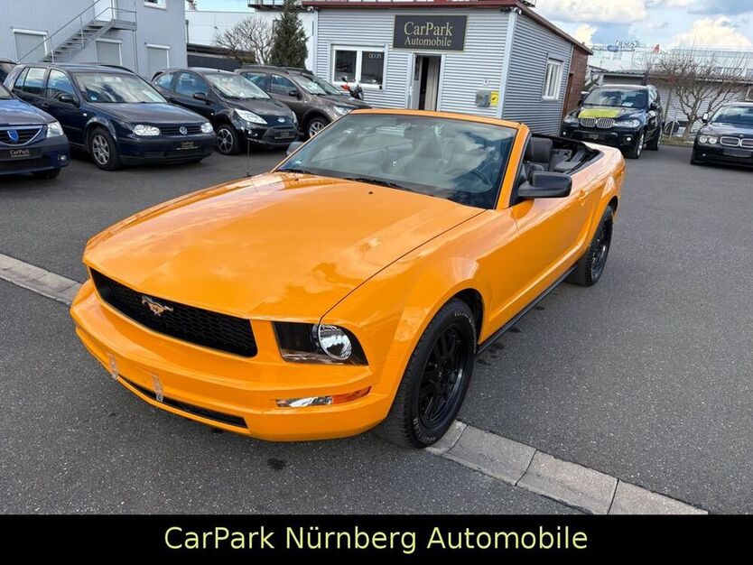 Mustang