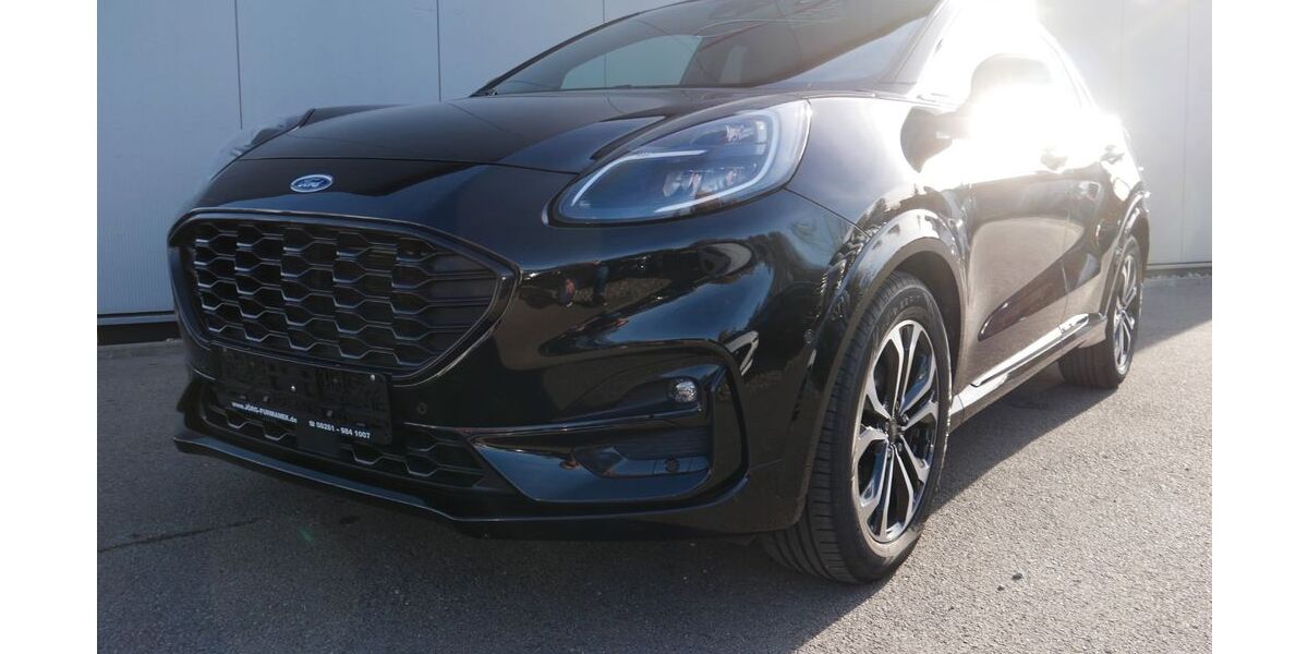 Ford Puma 72.000 km 16.450 &euro; Thannhausen 86470