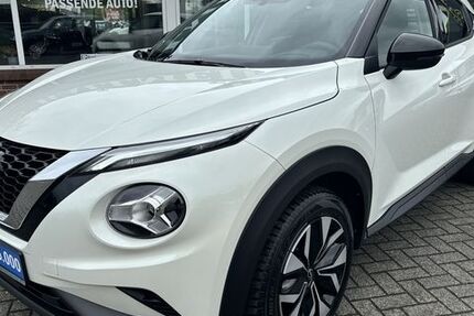 Nissan Juke 19.650 km 18.990 € Gronau 48599