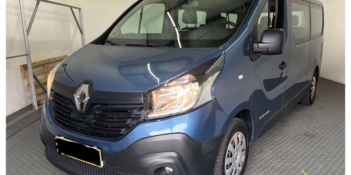 Renault Trafic 330.000 km 9.500 &euro; Kelkheim 65779