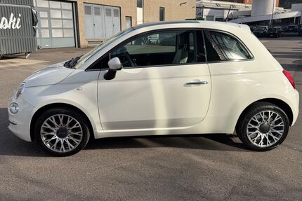 Fiat 500 26.800 km 10.690 &euro; Saarbrücken 66121