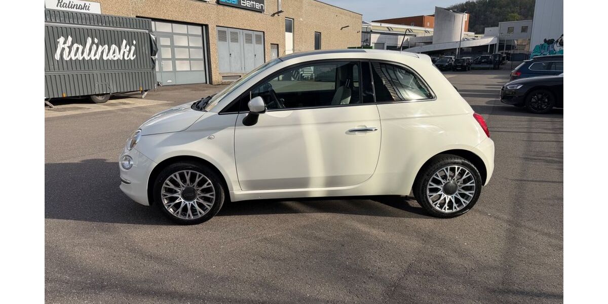 Fiat 500 26.800 km 10.990 &euro; Saarbrücken 66121