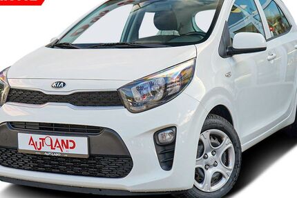 Kia Picanto 91.681 km 10.990 &euro; Zella-Mehlis 98544