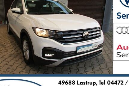 VW T-Cross 42.700 km 17.490 &euro; Lastrup 49688