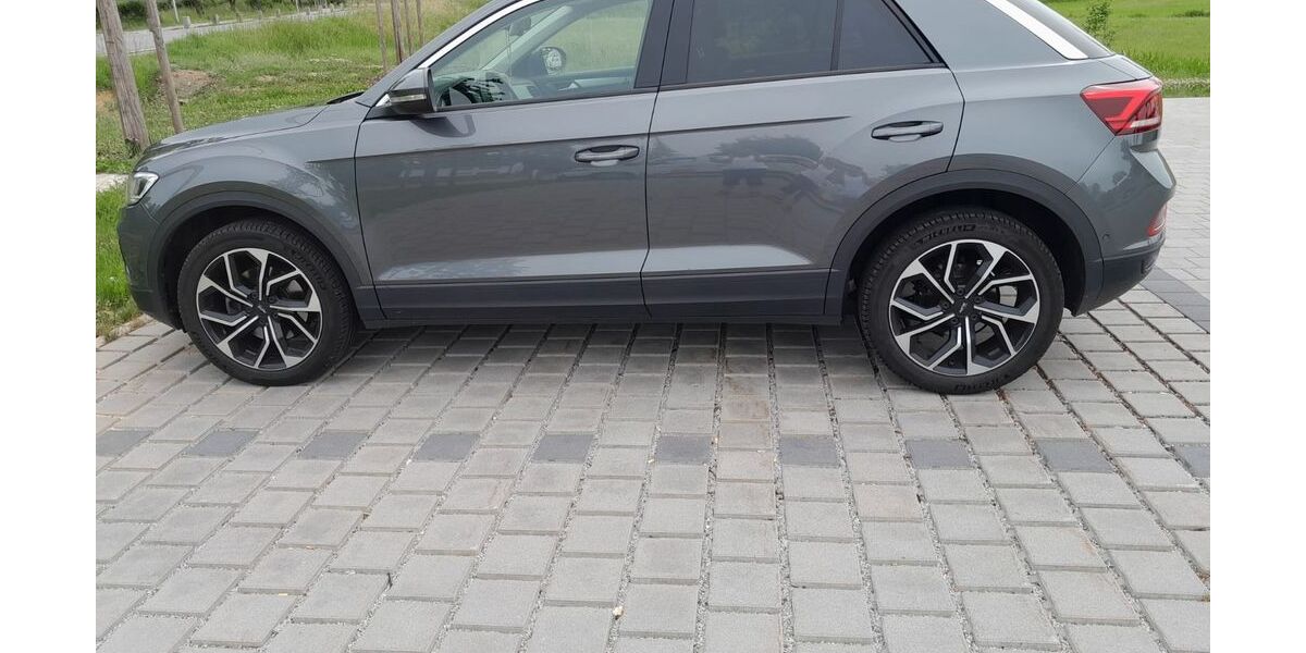 VW T-Roc 50.000 km 22.950 &euro; Schaufling 94571