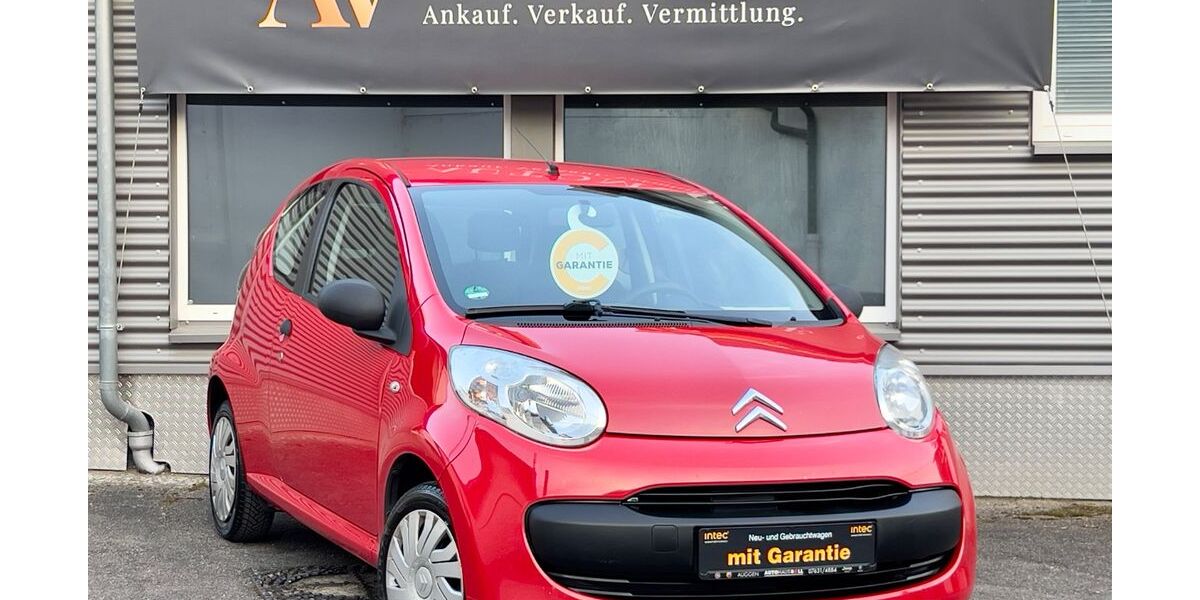 Citroen C1 55.000 km 3.990 &euro; Lahr 77933