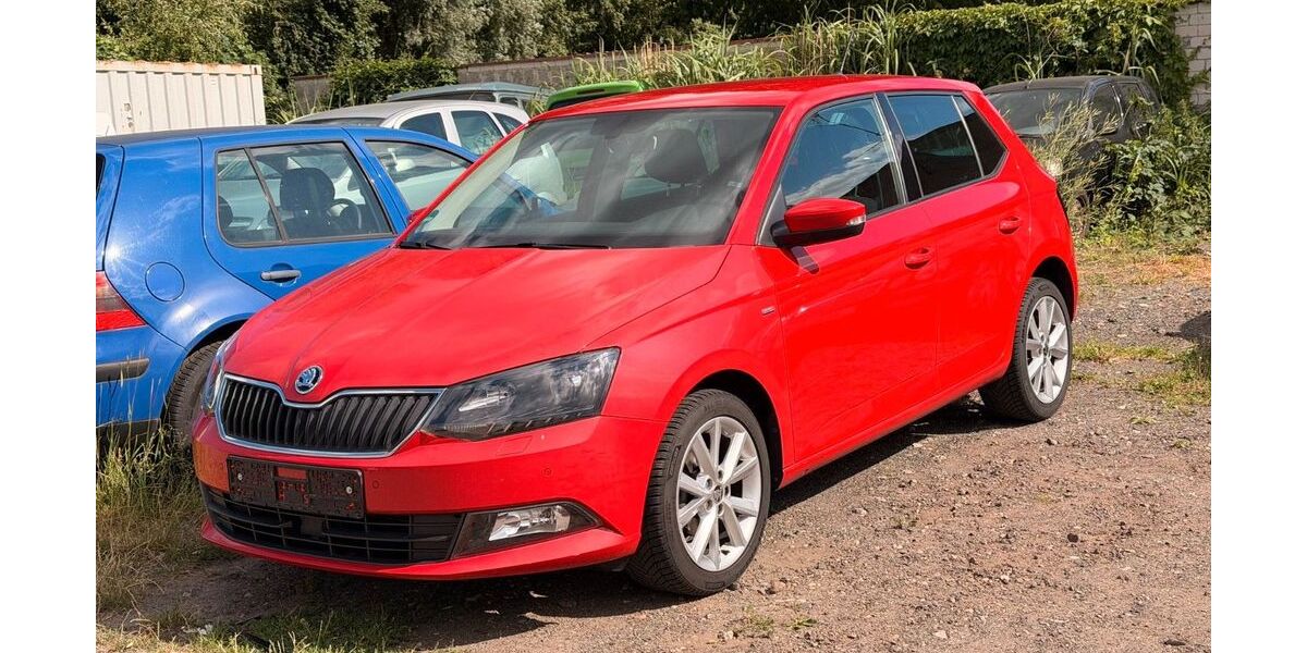 Skoda Fabia 100.000 km 9.999 &euro; Königs Wusterhausen 15711