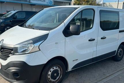 Renault Trafic 230.000 km 8.750 &euro; Hamburg 21107