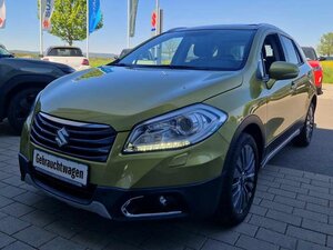 Suzuki SX4 S-Cross 1.6 VVT 4x2 Comfort+Navi M+S 88.353 km 11.400 &euro; Obrigheim-Asbach 74847