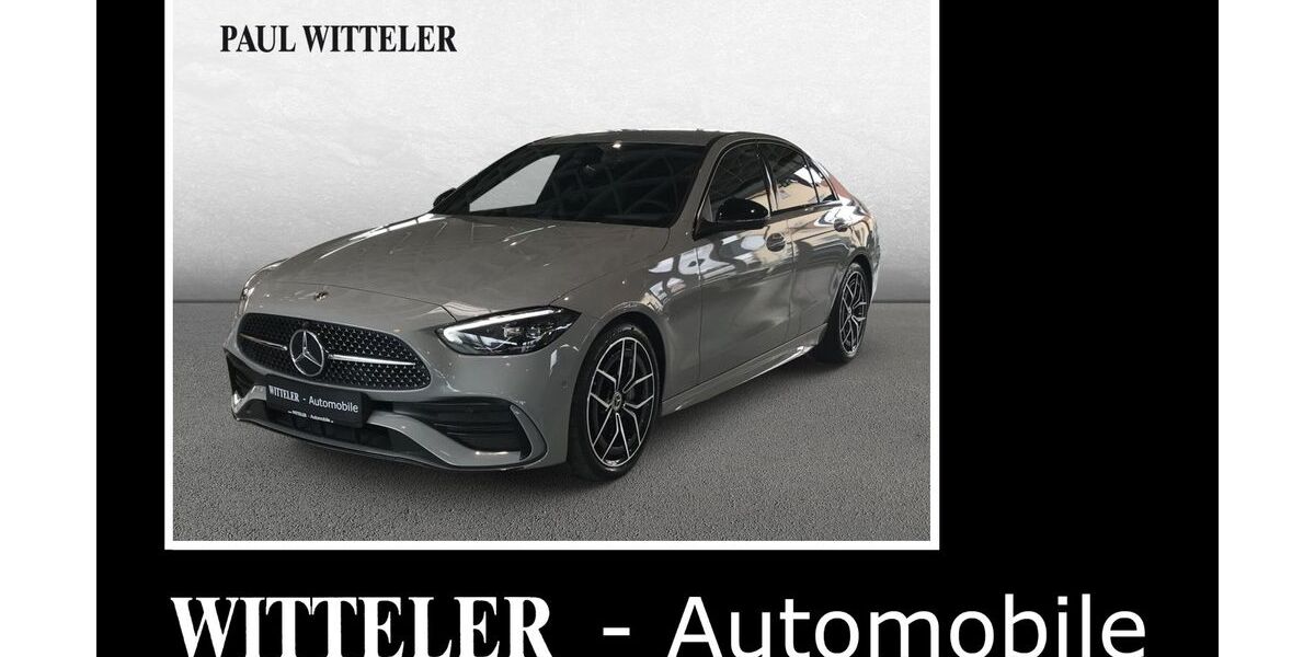 Mercedes-Benz C 300 24.927 km 53.990 &euro; Brilon 59929