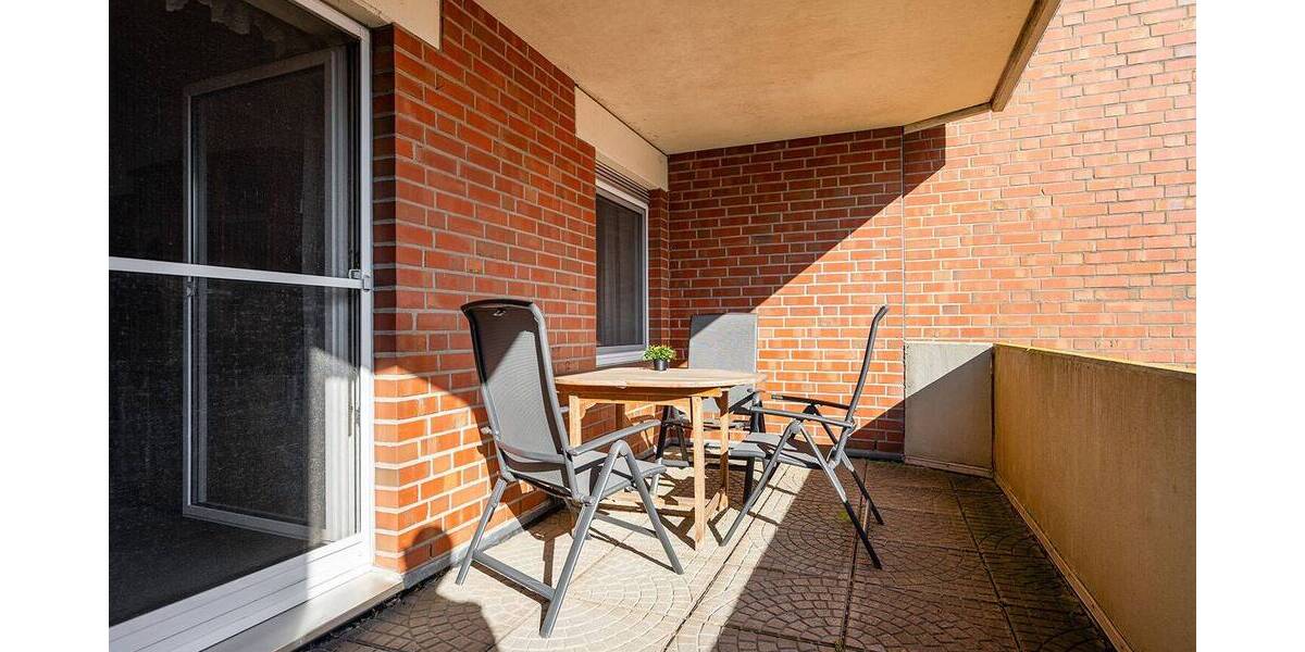 Etagenwohnung Dornum / Dornumersiel Dornumersiel - 2 Zimmer, 33 m&sup2;, 125.000&euro; | Angebot:26540481