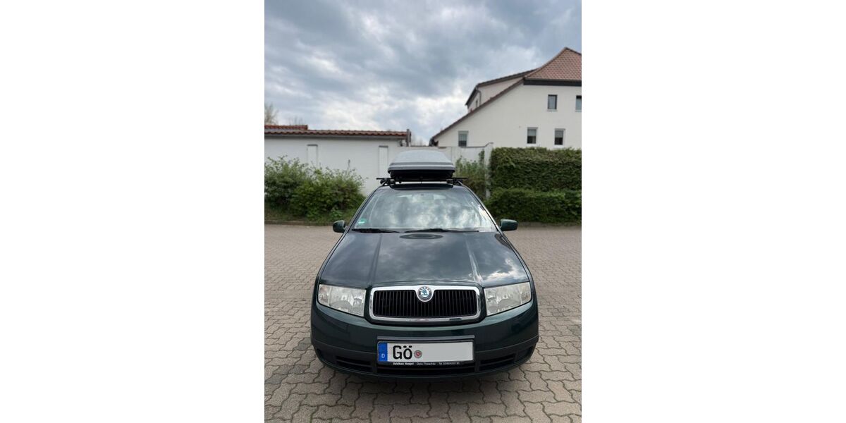 Skoda Fabia 192.000 km 2.700 &euro; Göttingen 37085