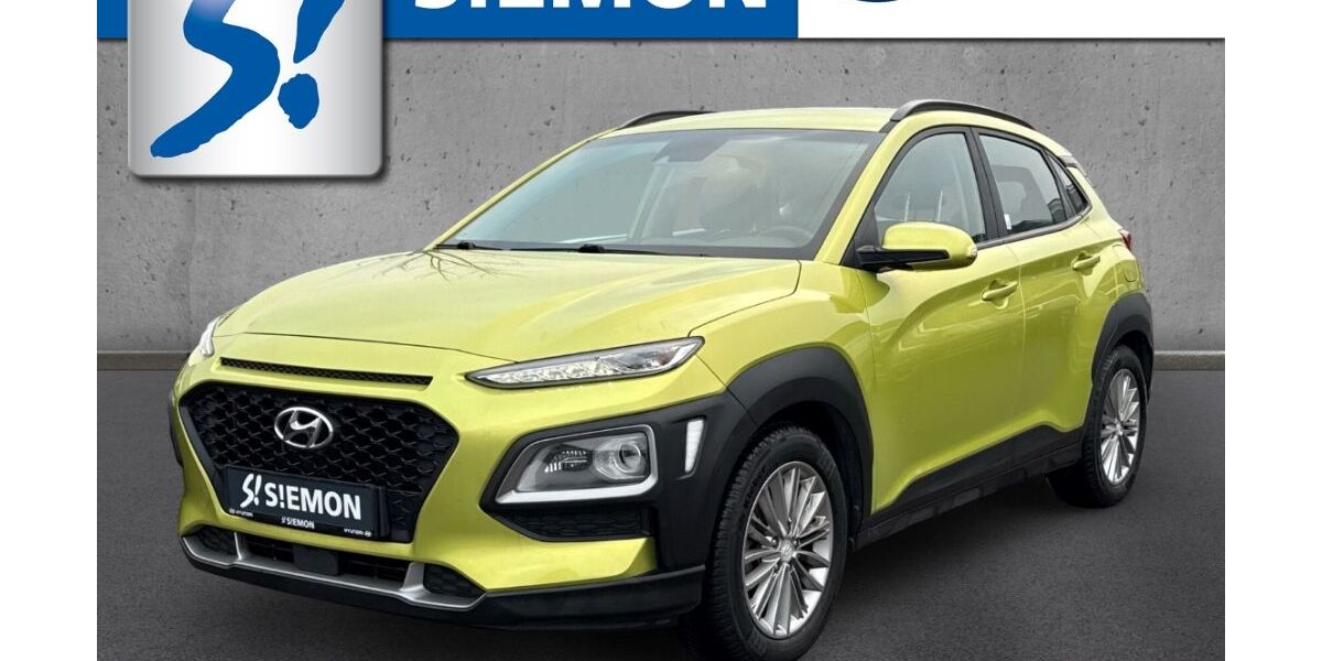 Hyundai KONA 101.195 km 10.930 &euro; Münster 48153