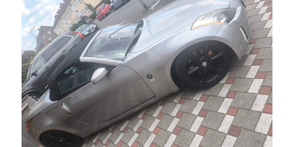 Nissan 350Z 195.000 km 13.790 &euro; Duisburg 47249