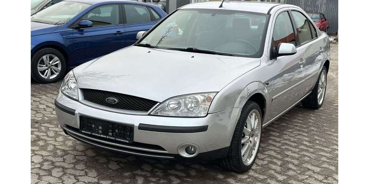 Ford Mondeo 188.000 km 1.499 &euro; Ingolstadt 85051