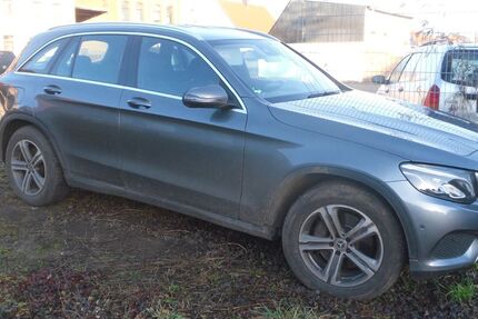 Mercedes-Benz GLC 220 195.432 km 18.990 &euro; Calbe 39240