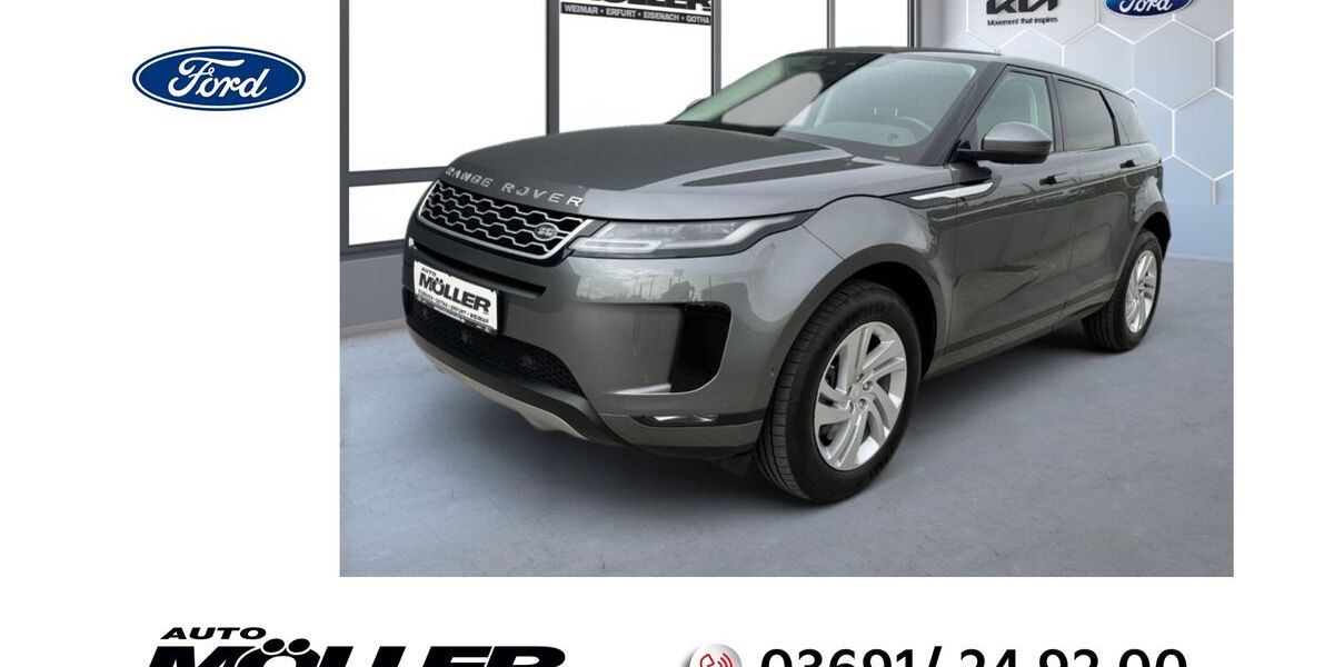 Land Rover Range Rover Evoque 57.710 km 29.877 &euro; Eisenach 99817