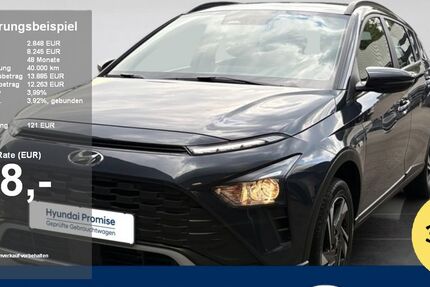 Hyundai BAYON 49.300 km 14.790 &euro; Kaiserslautern 67663