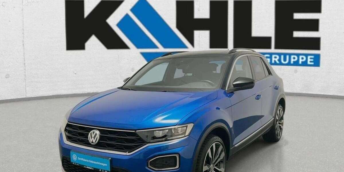 VW T-Roc 80.500 km 24.490 &euro; Walsrode 29664