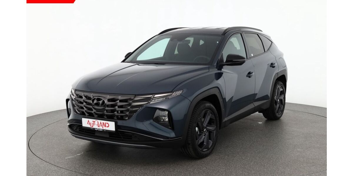 Hyundai TUCSON 27.266 km 25.900 &euro; Brehna 06796