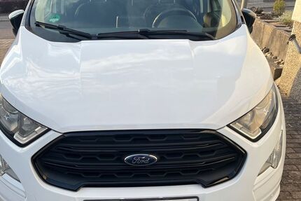 Ford EcoSport 60.000 km 10.600 &euro; Großrosseln 66352