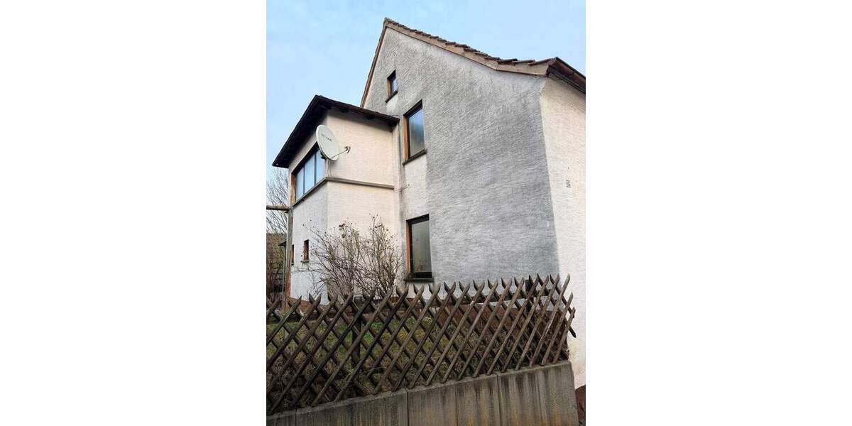 Einfamilienhaus Mömbris Schimborn - 5 Zimmer, 119 m&sup2;, 169.000&euro; | Angebot:24776688