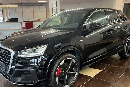 Audi Q2 65.000 km 16.999 &euro; Böhmenkirch 89558
