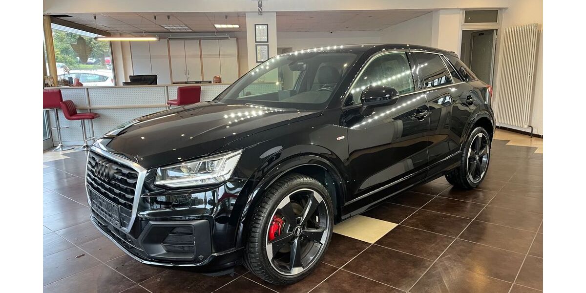 Audi Q2 65.000 km 16.999 &euro; Böhmenkirch 89558