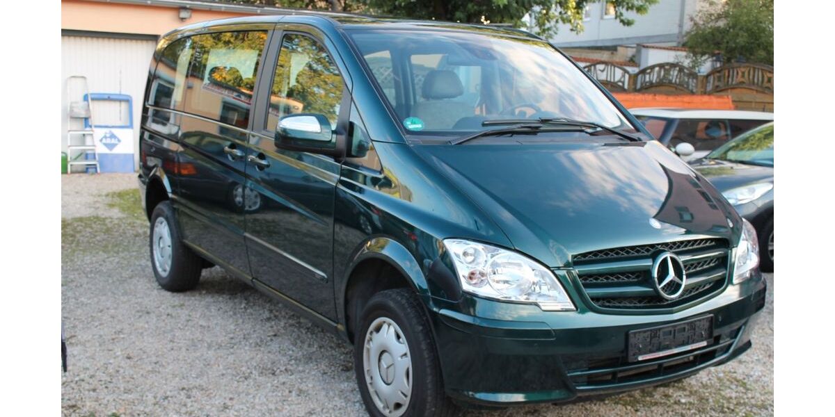 Mercedes-Benz Viano 236.000 km 14.250 &euro; Andernach 56626