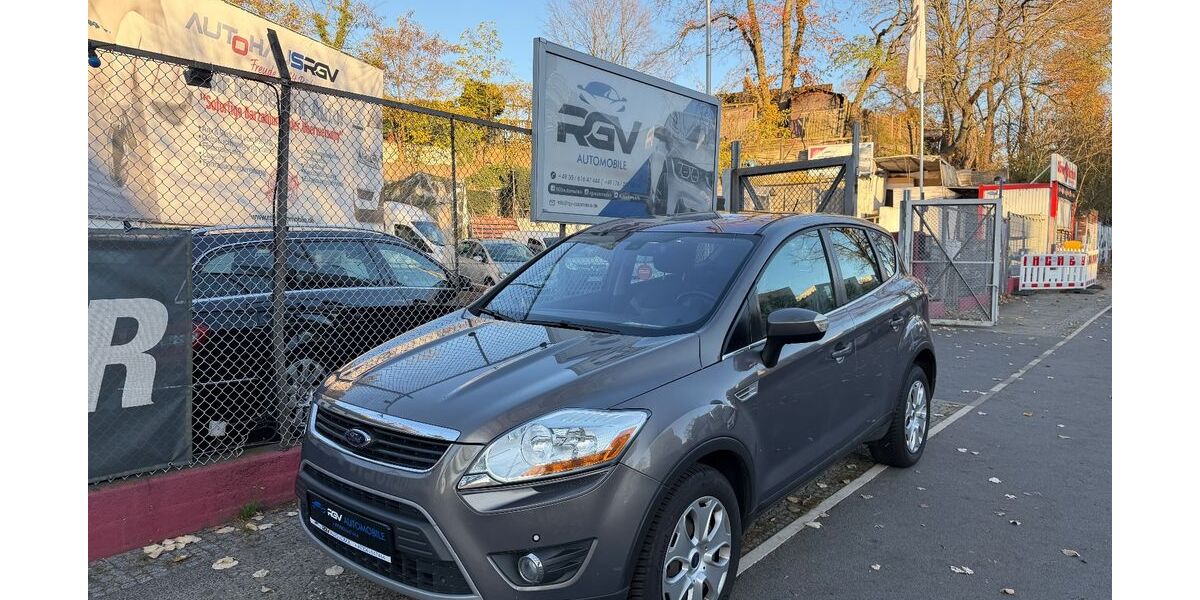 Ford Kuga 133.000 km 8.980 &euro; Berlin-Charlottenburg 14052