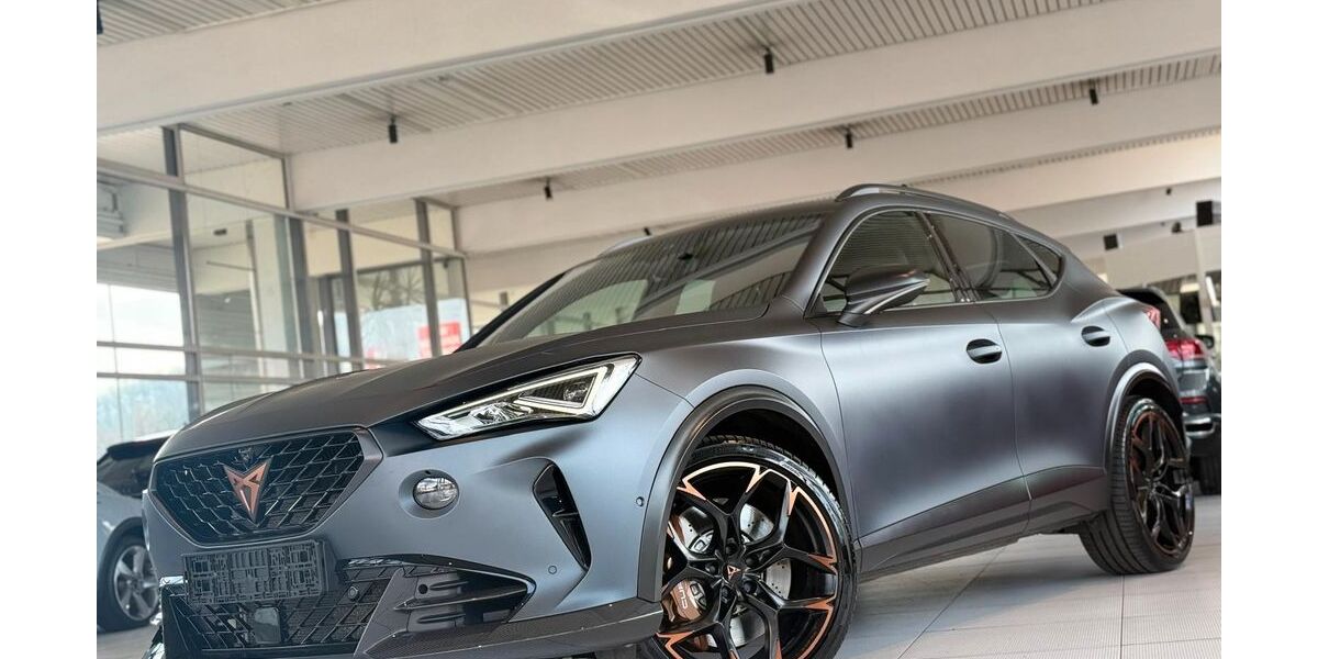 Cupra Formentor 96.646 km 32.991 &euro; Siegen 57078