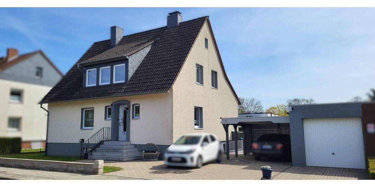 Mehrfamilienhaus, Wohnhaus Peine Kernstadt Nord - 7 Zimmer, 165 m&sup2;, 475.000&euro; | Angebot:26402216